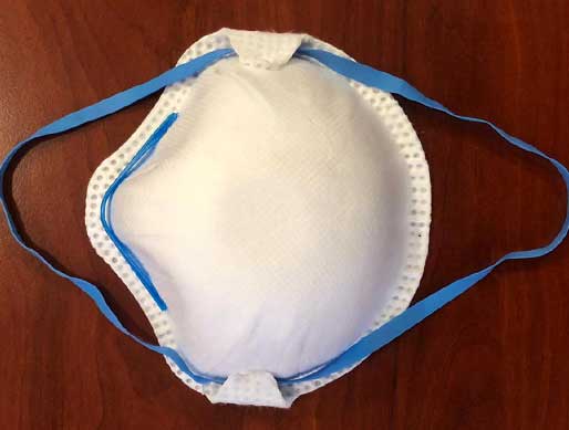 N95 mask from iran