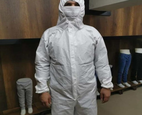 tava trading-Disposable-Surgical-Medical-Protective-Clothing-Corona-Virus